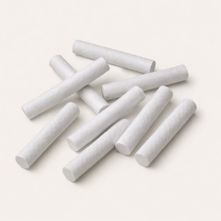 Wkłady bawełniane do sztyftu aromaterapeutycznego - 10 sztuk